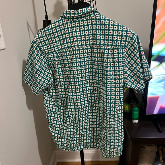 Urban Outfitters Floral Pattern Shirt - Picture 3 of 3